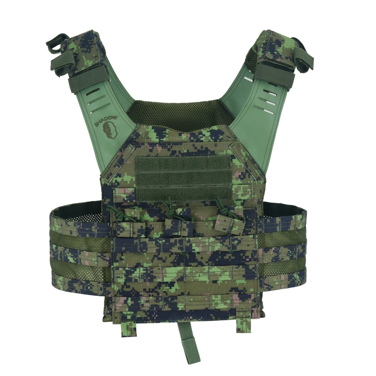 SHS-124 SPARTAN PLATE CARRIER