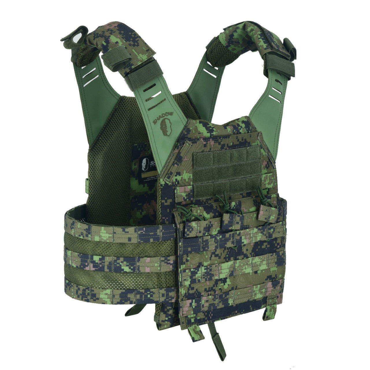 SHS-124 SPARTAN PLATE CARRIER