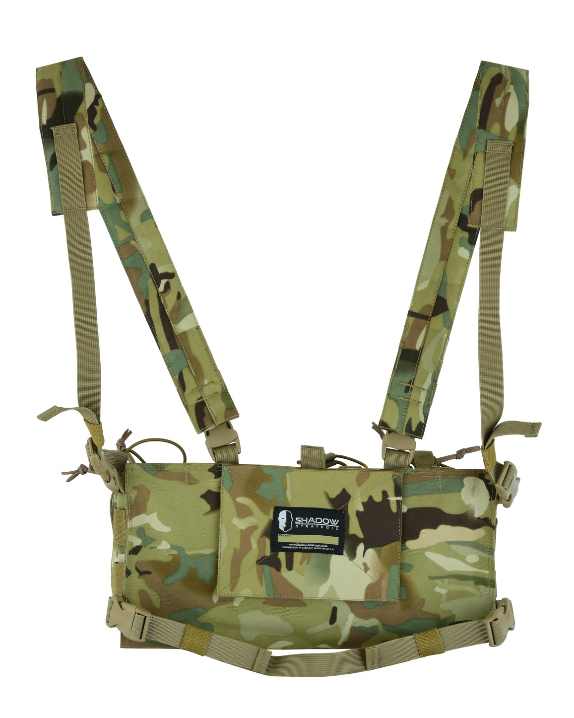 SHS-211 COMMANCHE CHEST RIG