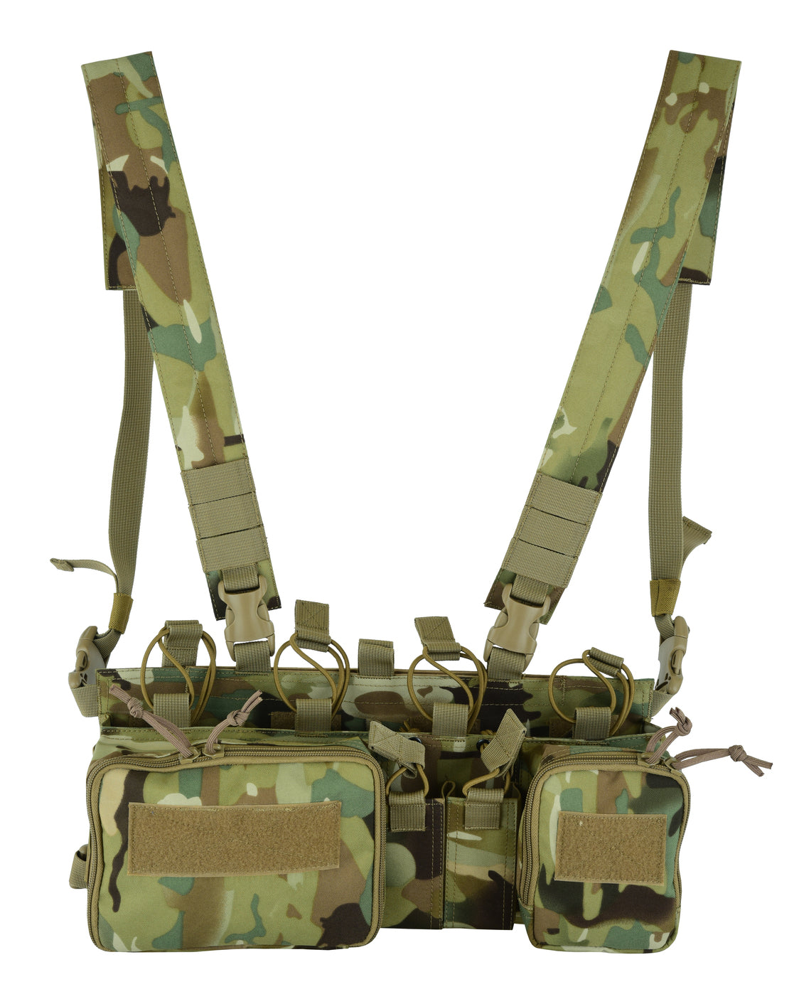 SHS-211 COMMANCHE CHEST RIG