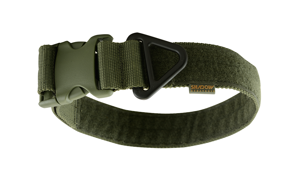 OD K9 ID Service Collar