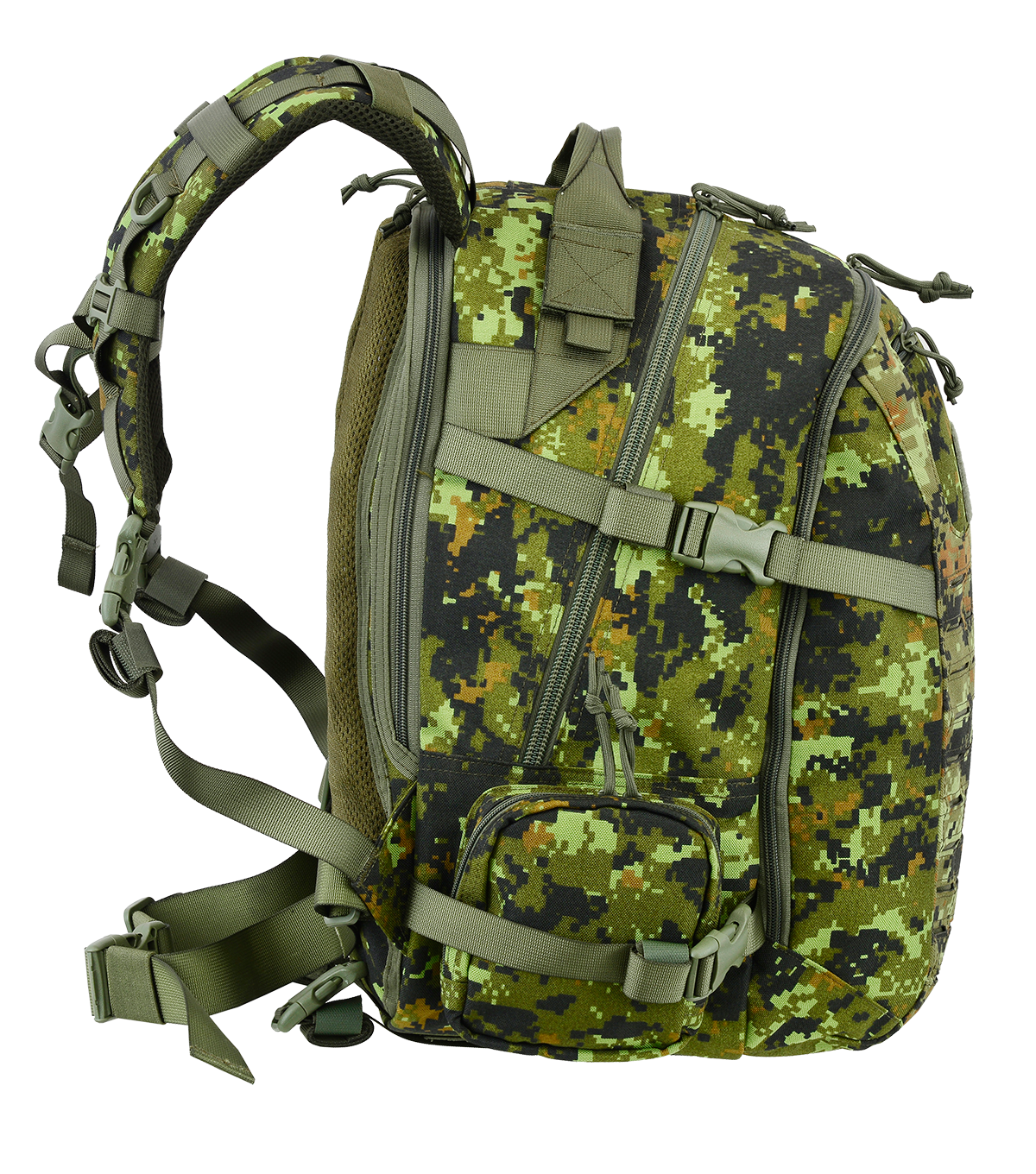 ADVANCED FIELD BACKPACK Woodland Digi