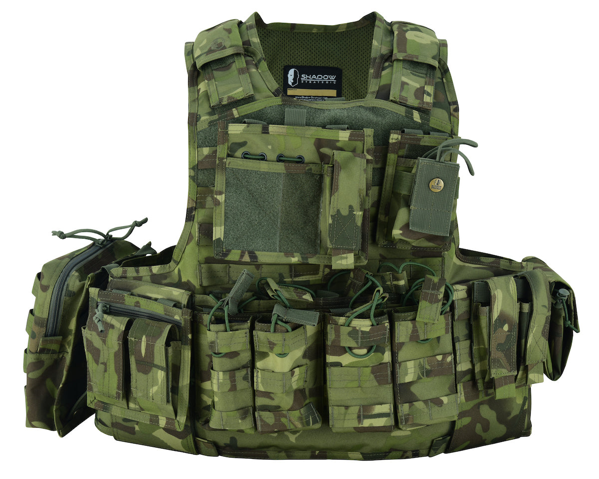 SHS-080 SHS2 Assault Plate Carrier