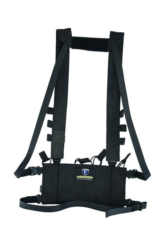 SHE-202 APACHE CHEST RIG