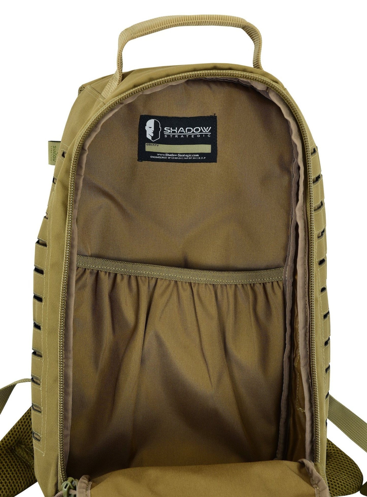 SHS-537 HIKER BAG