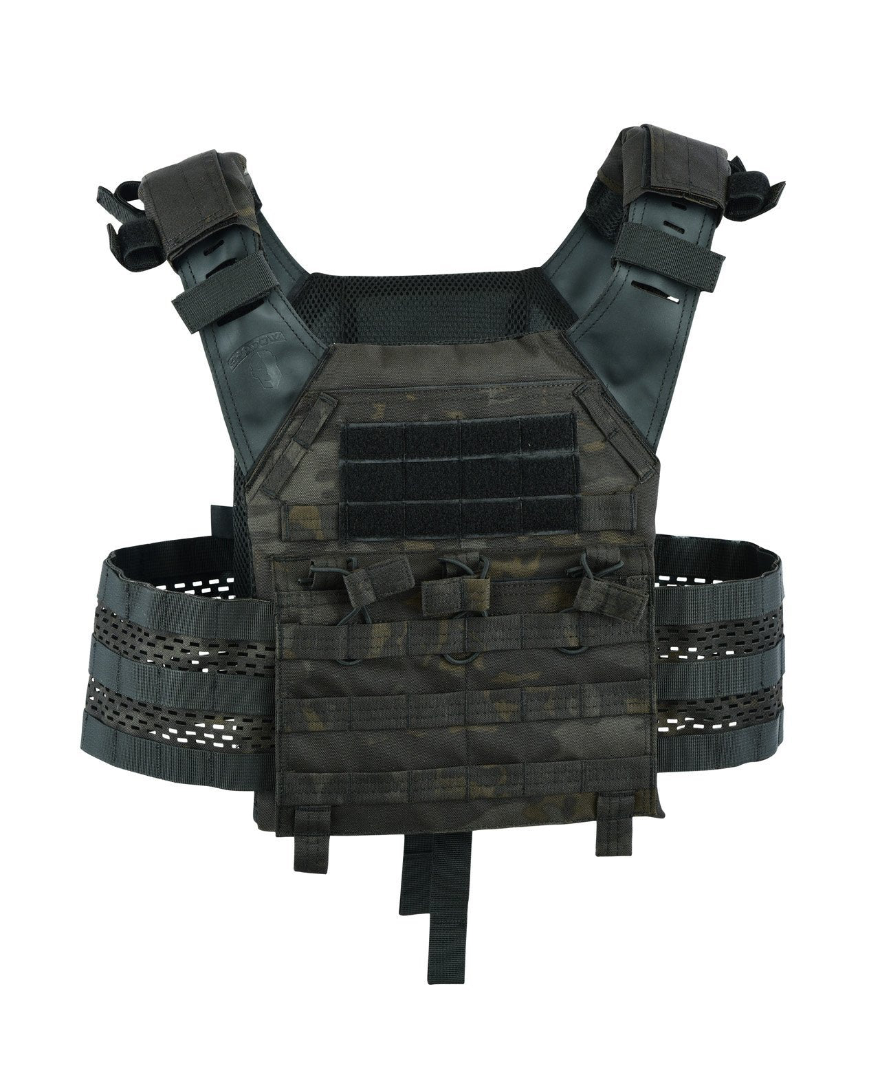 SHS-124 SPARTAN PLATE CARRIER