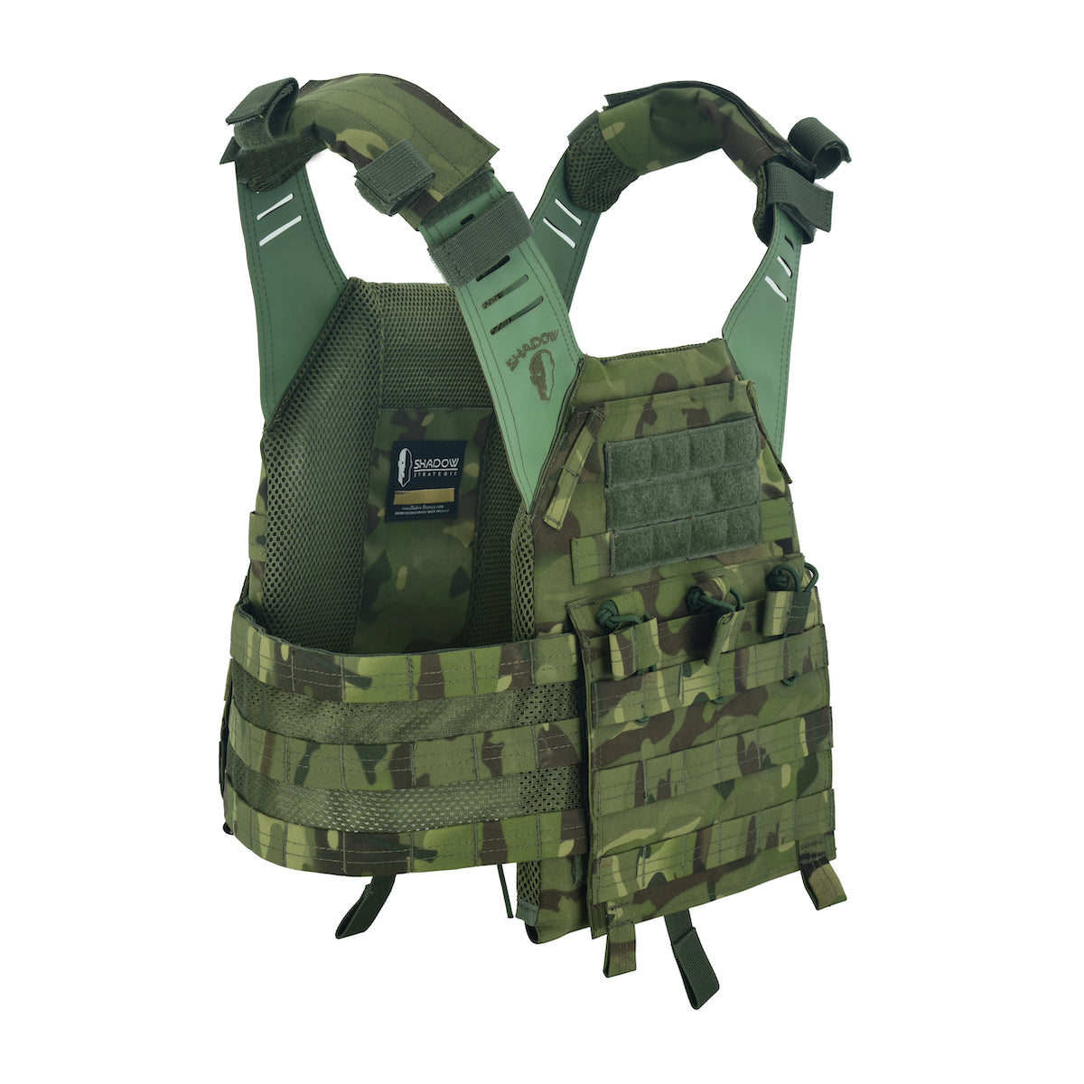 SHS-124 SPARTAN PLATE CARRIER