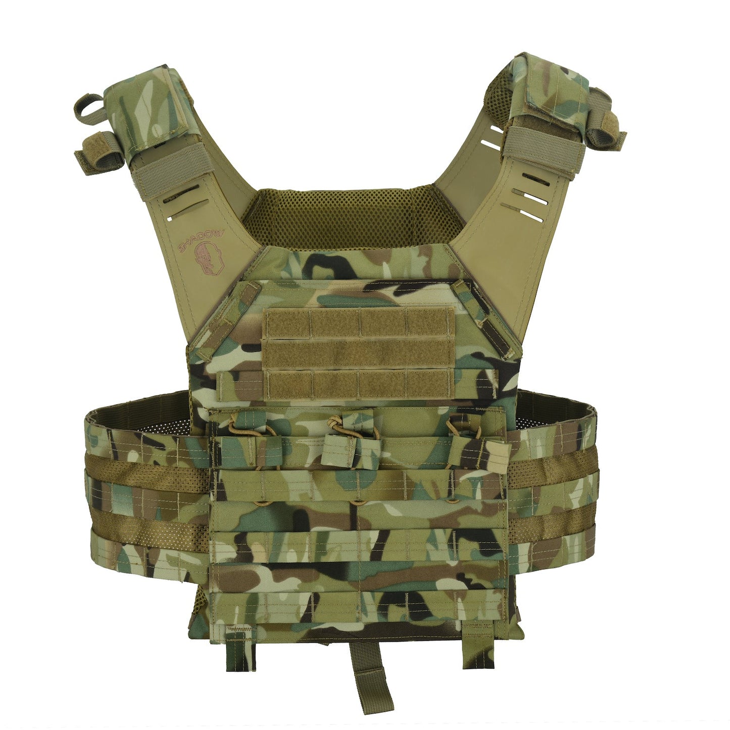 SHS-124 SPARTAN PLATE CARRIER