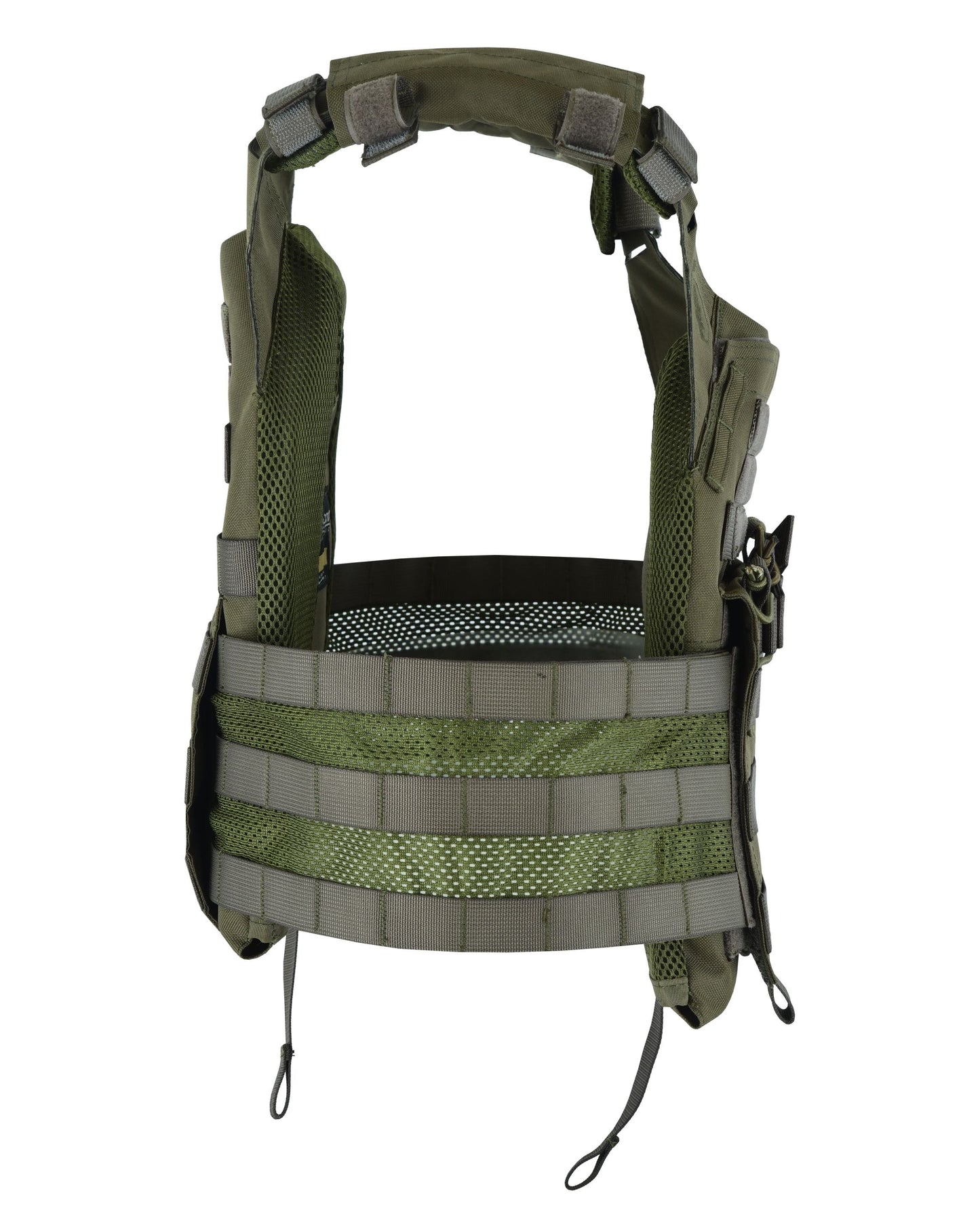 SHS-124 SPARTAN PLATE CARRIER