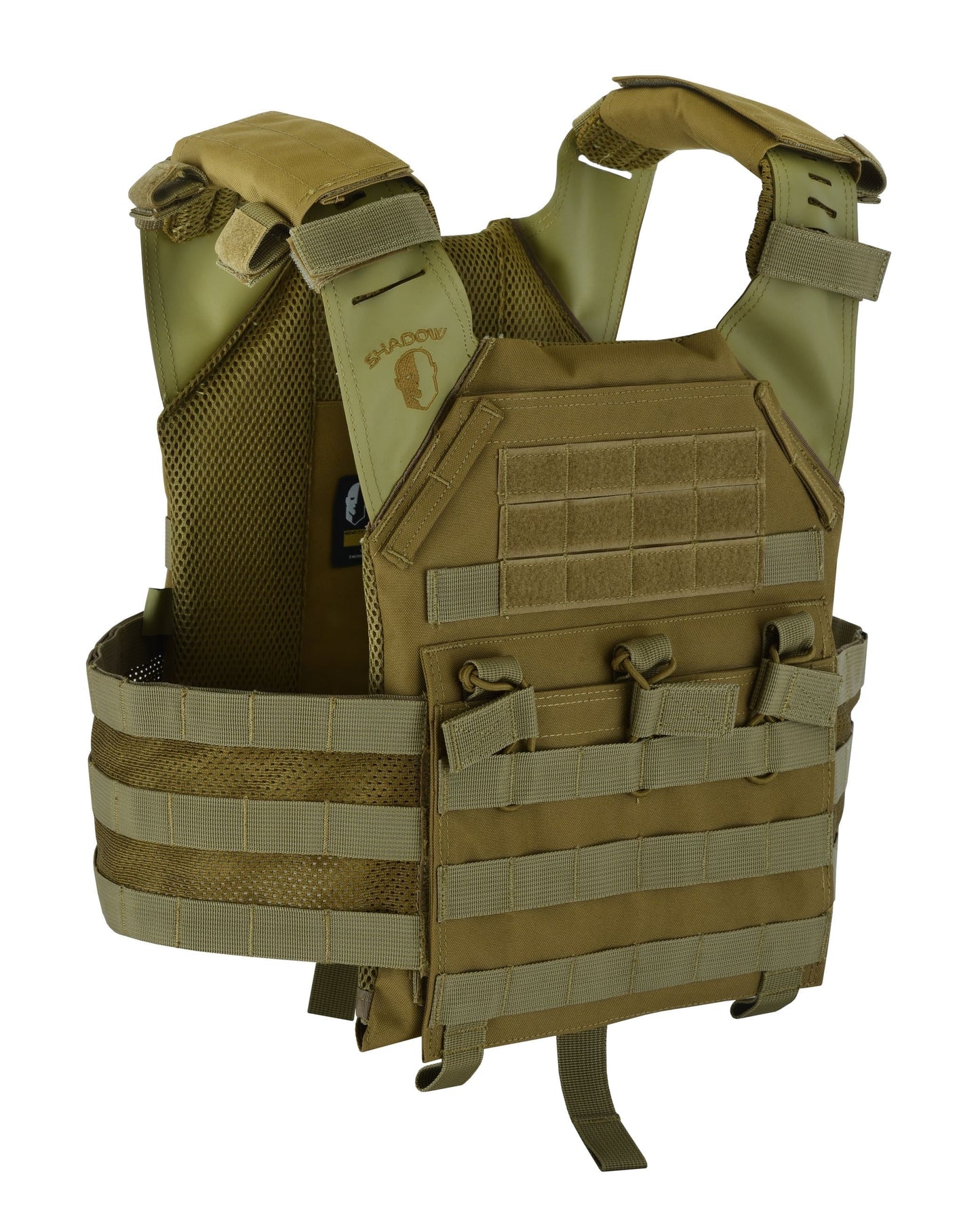 SHS-124 SPARTAN PLATE CARRIER