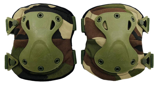 Shadow Strategic XPD Camouflage Knee Pad Colour French CCE