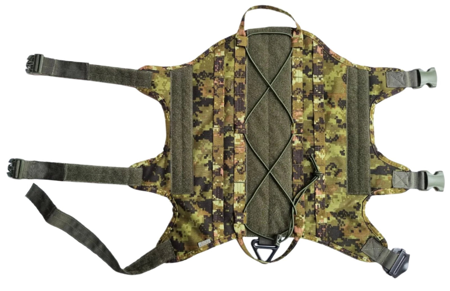 SHE-131 K9 Heavy Harness