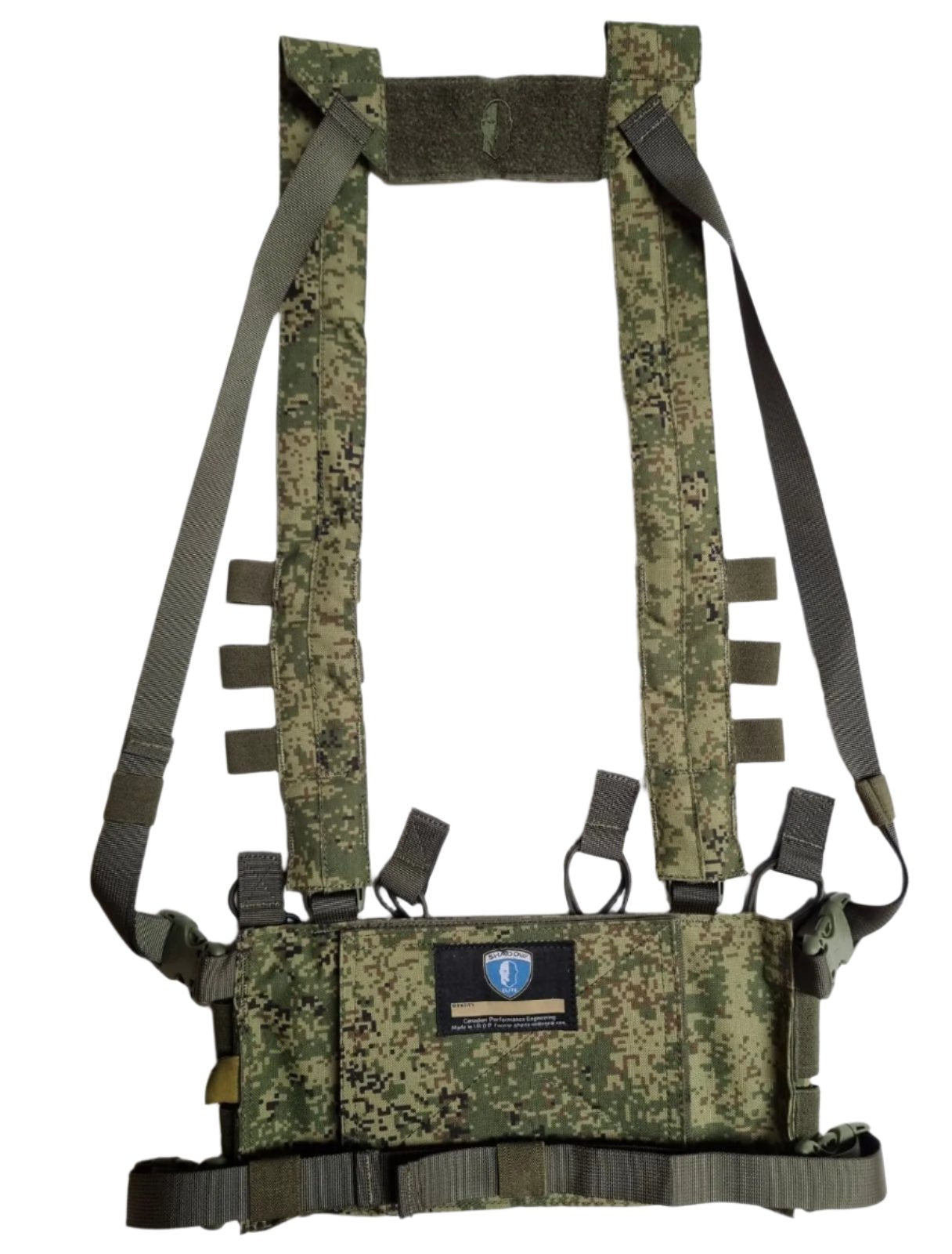 SHE-202 APACHE CHEST RIG