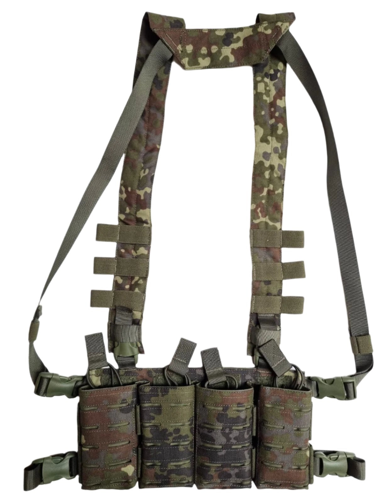 SHE-202 APACHE CHEST RIG