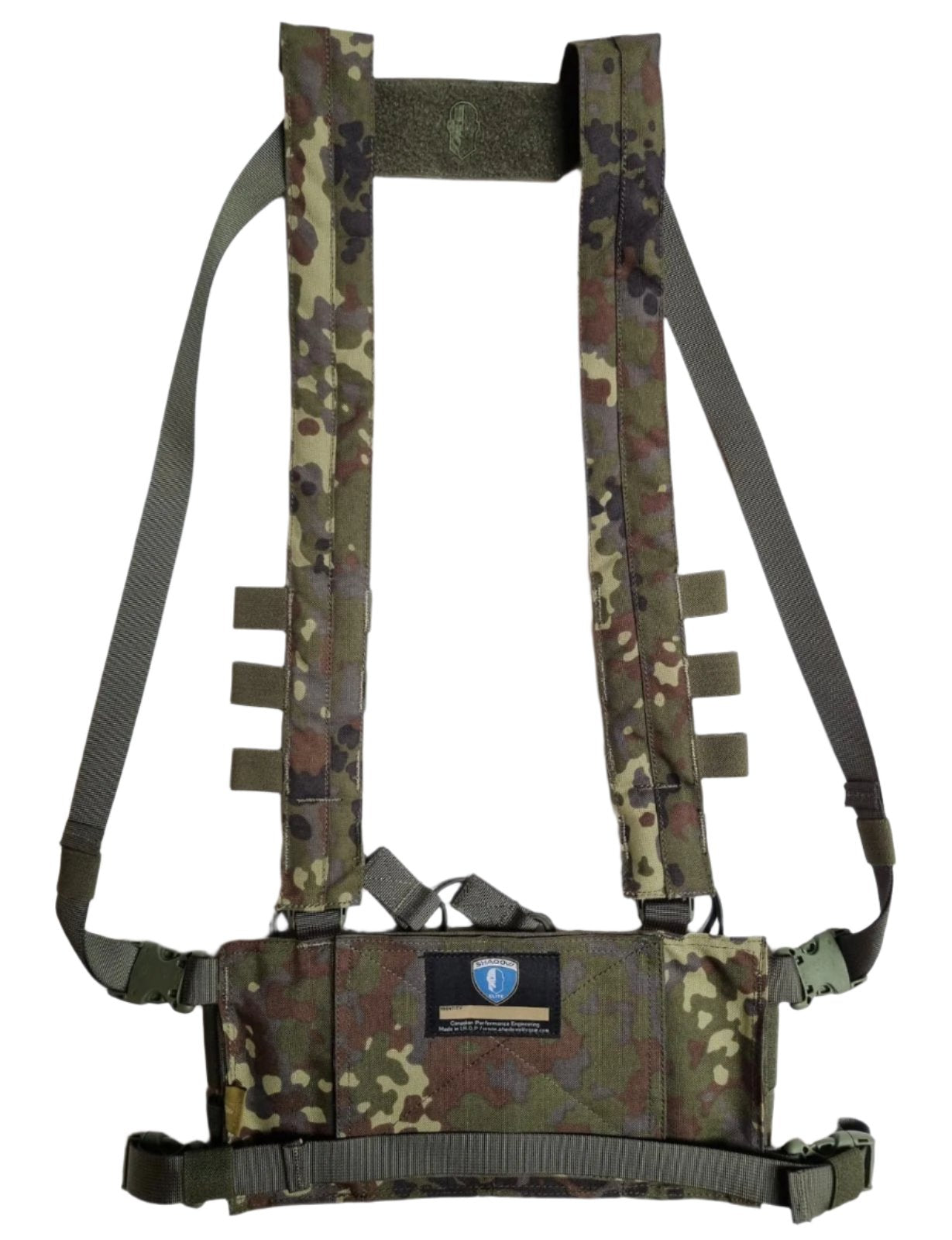 SHE-202 APACHE CHEST RIG