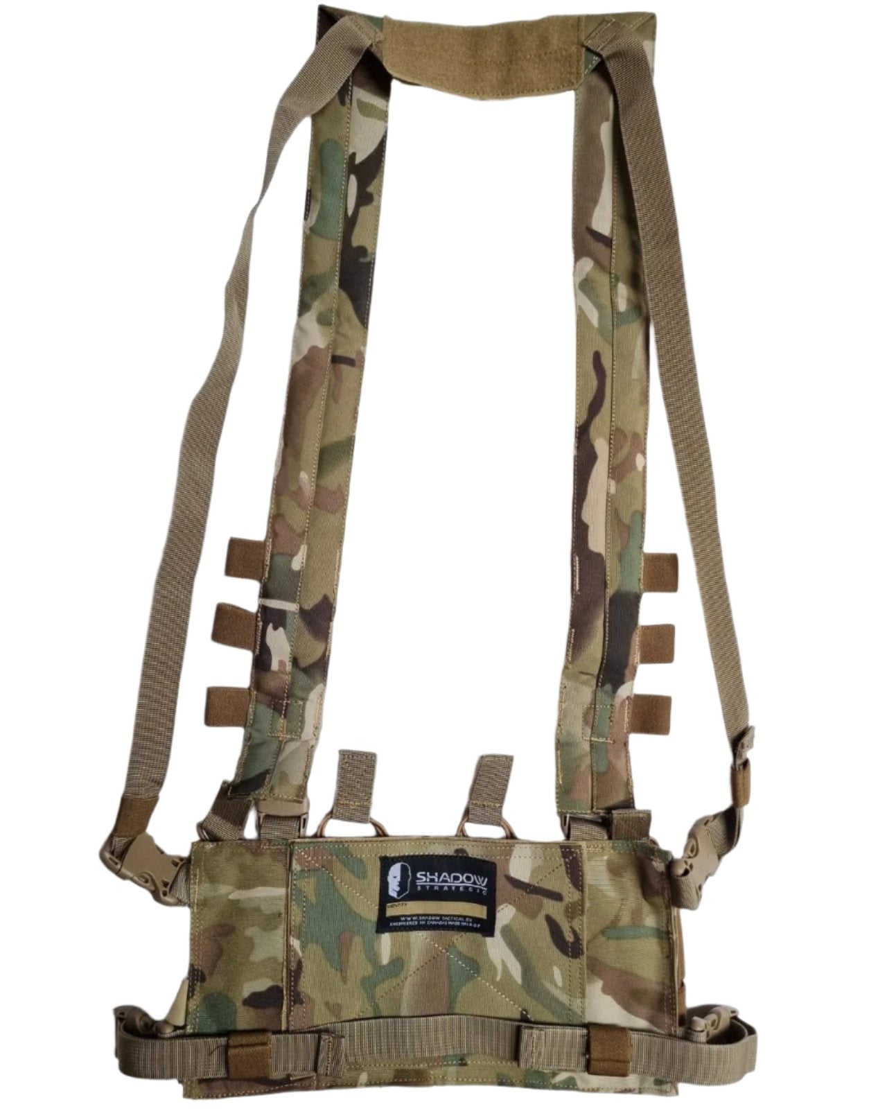 SHE-202 APACHE CHEST RIG