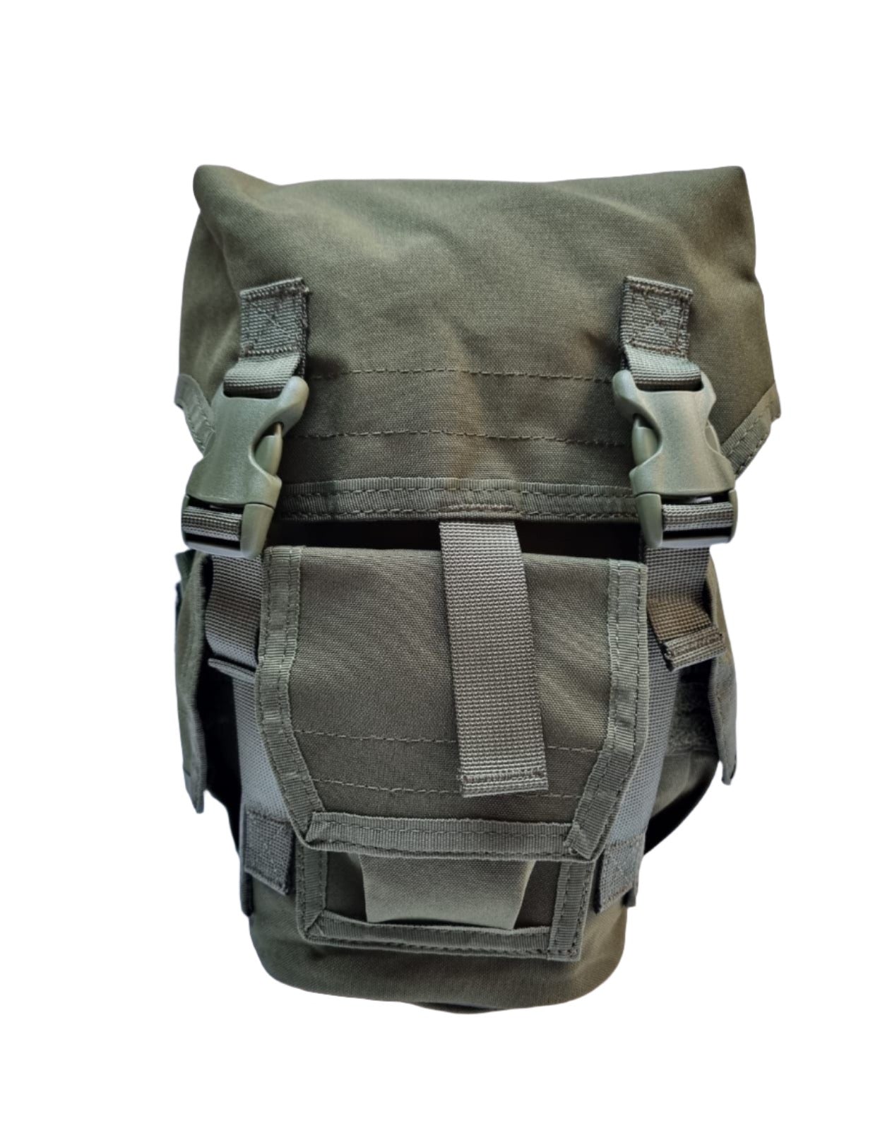 SHE-23051- Drop Leg Gas Mask Pouch