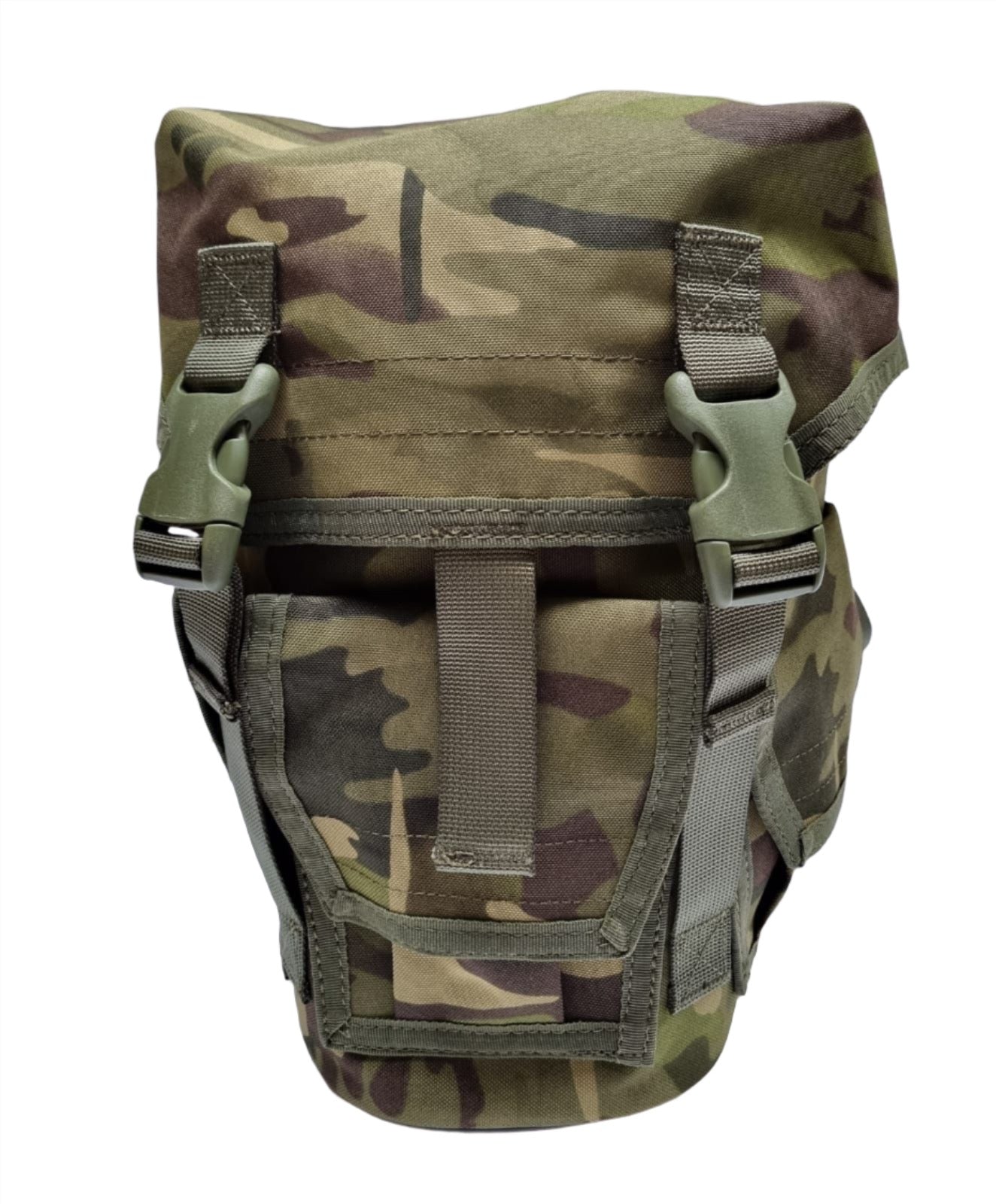 SHE-23051- Drop Leg Gas Mask Pouch