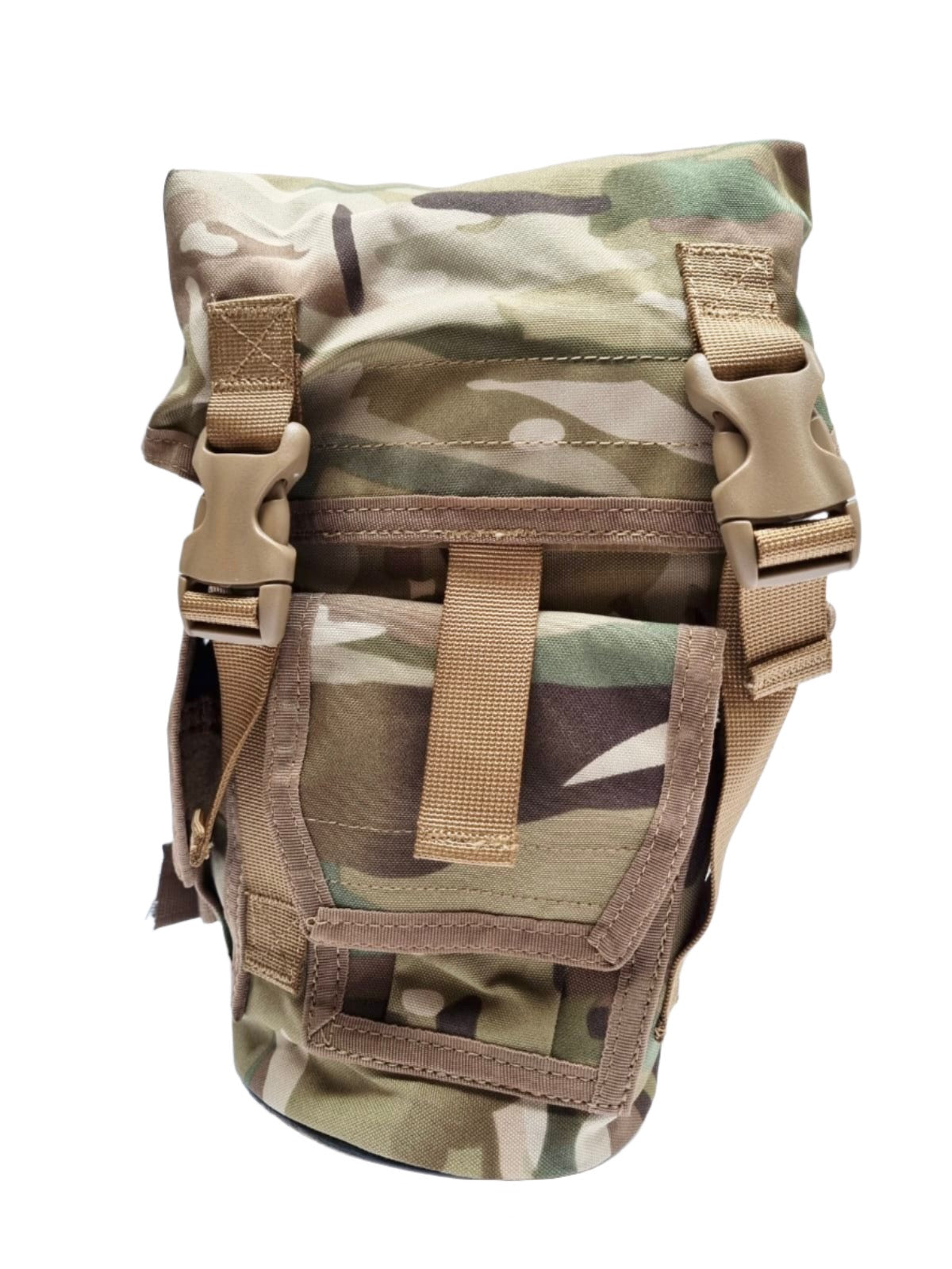 SHE-23051- Drop Leg Gas Mask Pouch