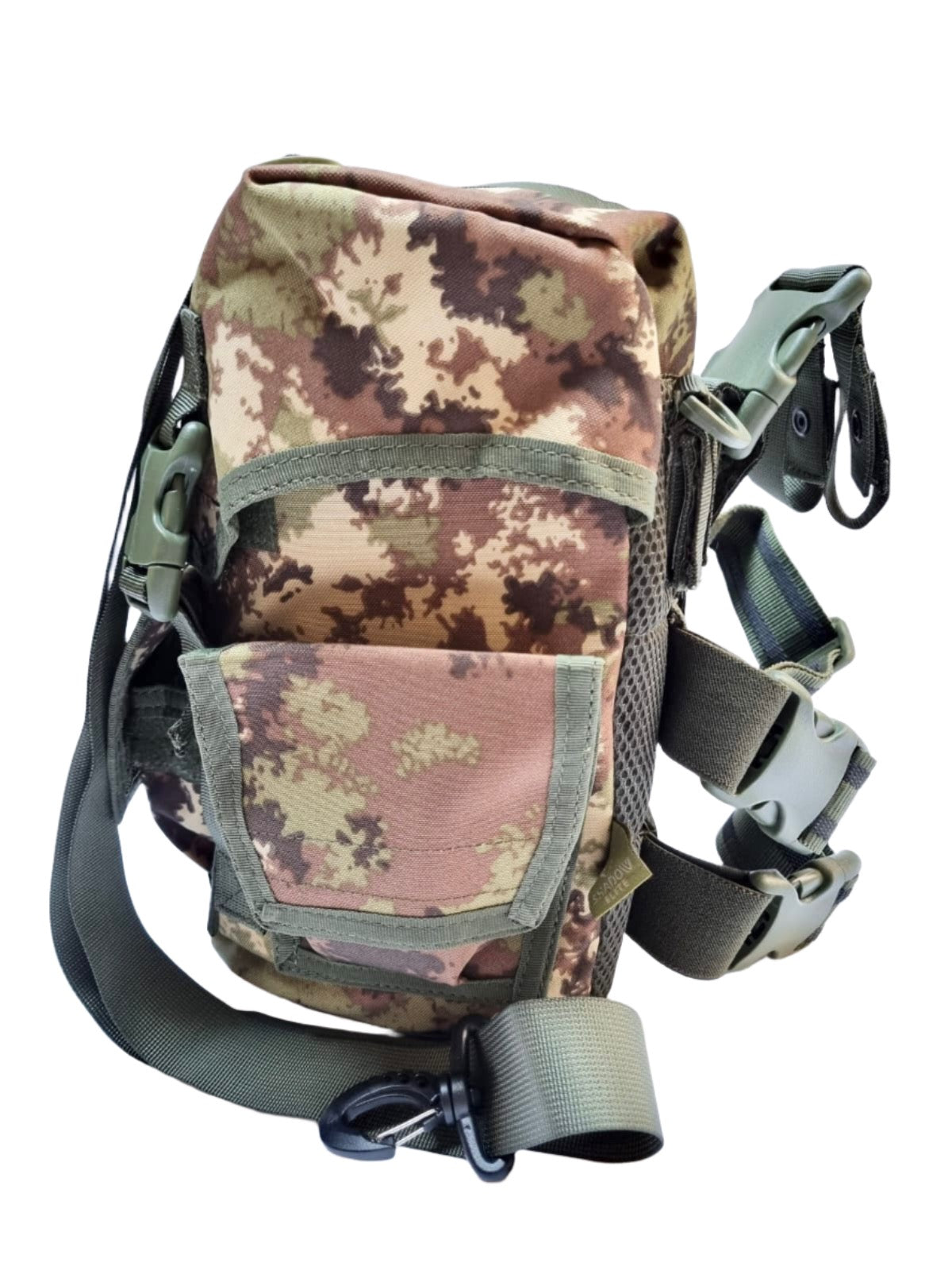 SHE-23051- Drop Leg Gas Mask Pouch