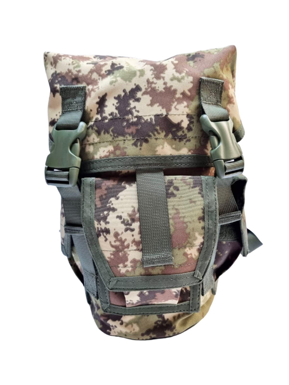 SHE-23051- Drop Leg Gas Mask Pouch