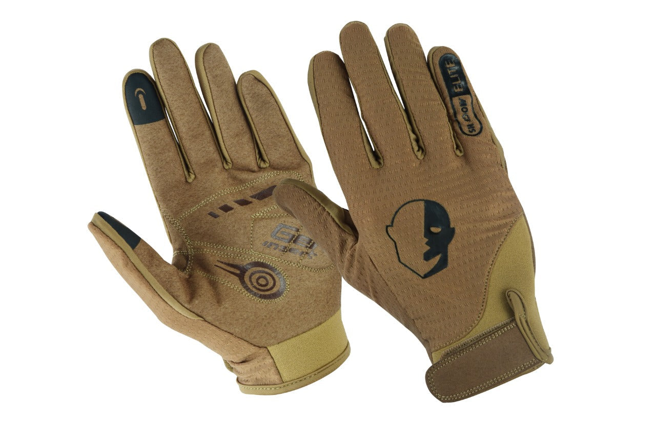 SHS-2369 FASTFIT TAC GLOVES