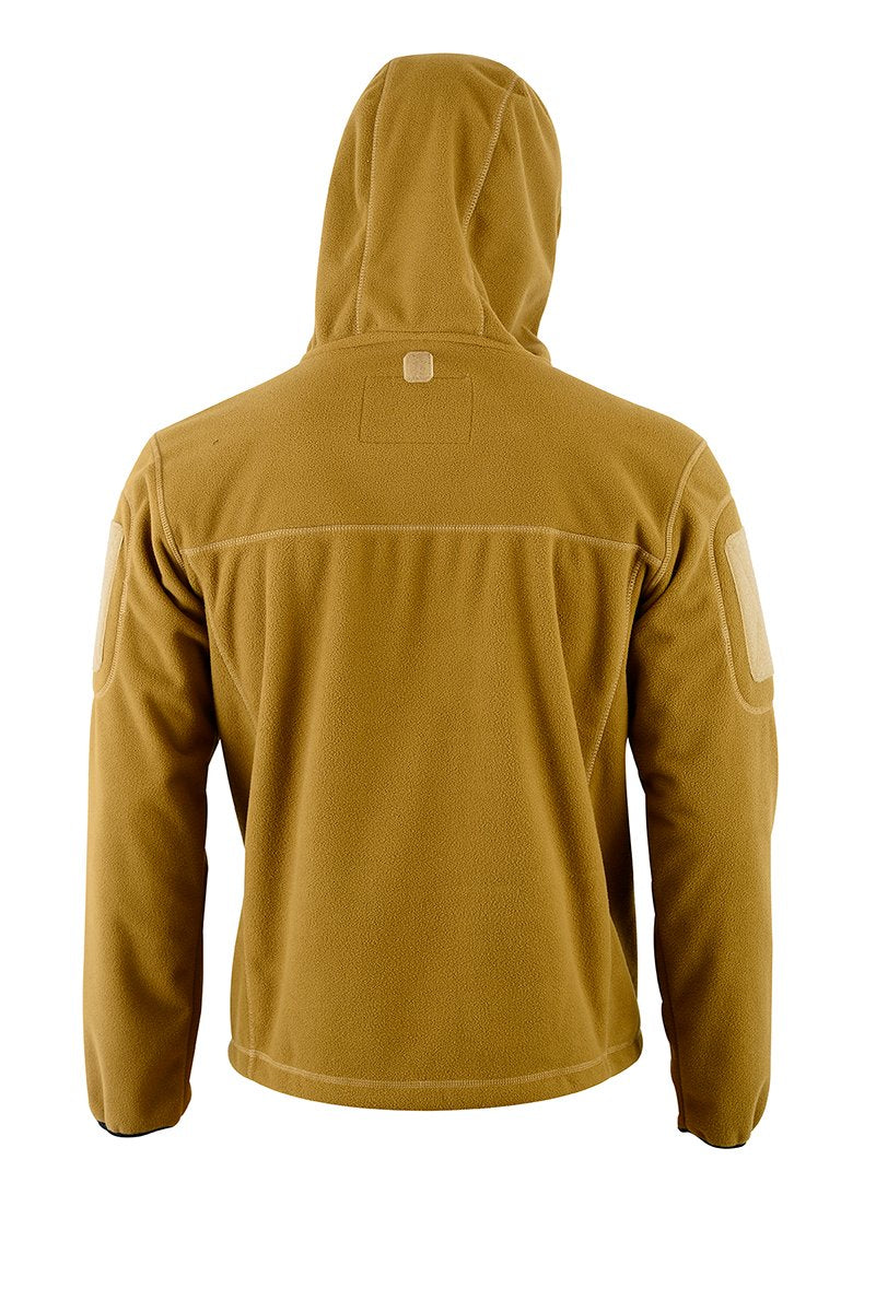 SHE-3262 BRAVO FLEECE HOODY