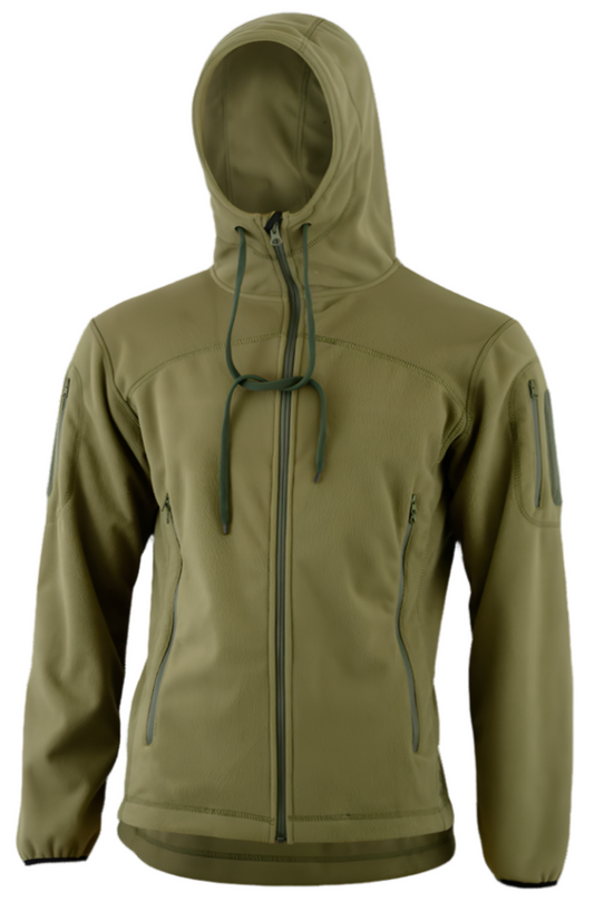 SHE-3262 BRAVO FLEECE HOODY