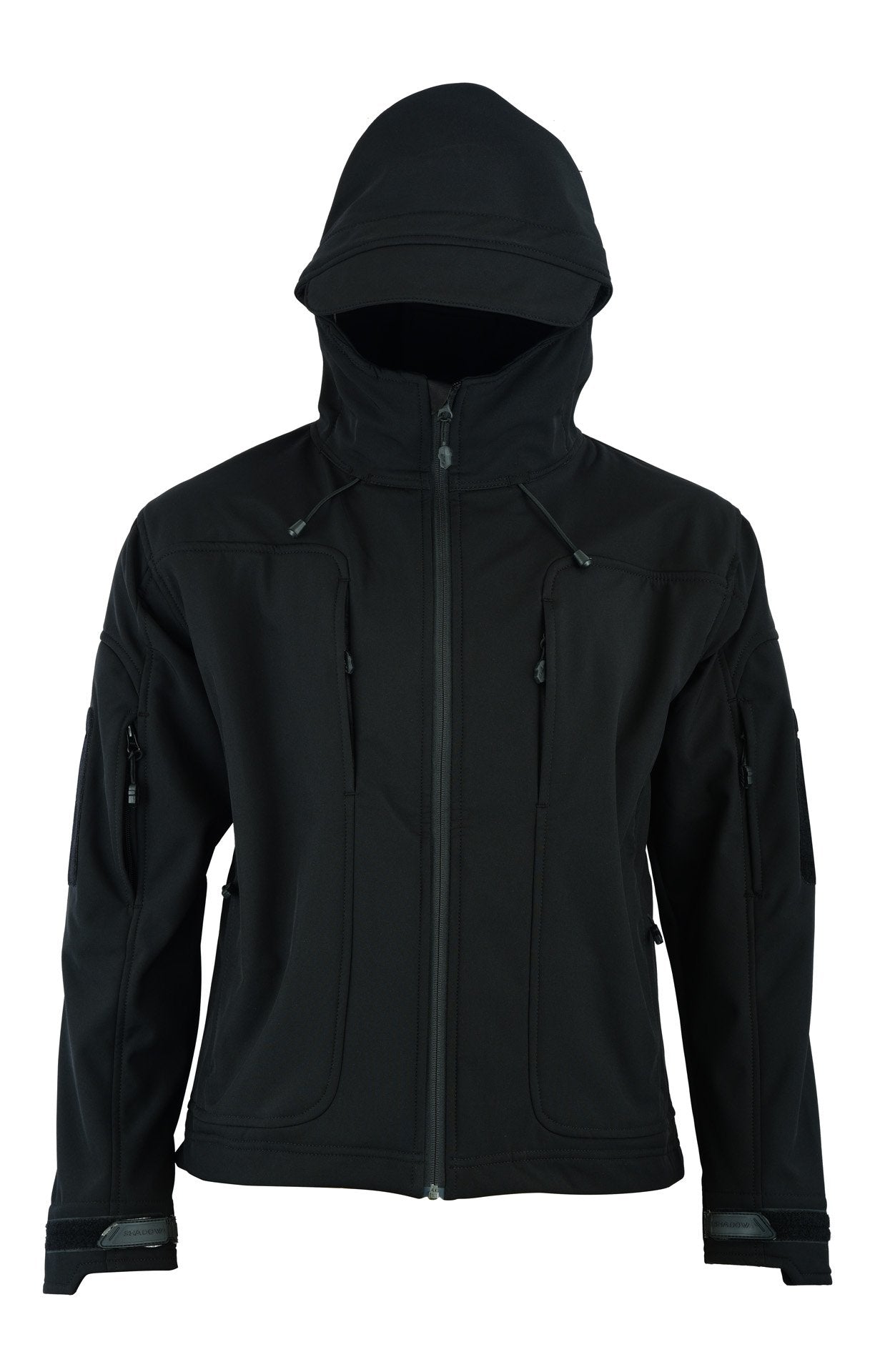 SHE-3483 FOXTROT SOFT-SHELL JACKET