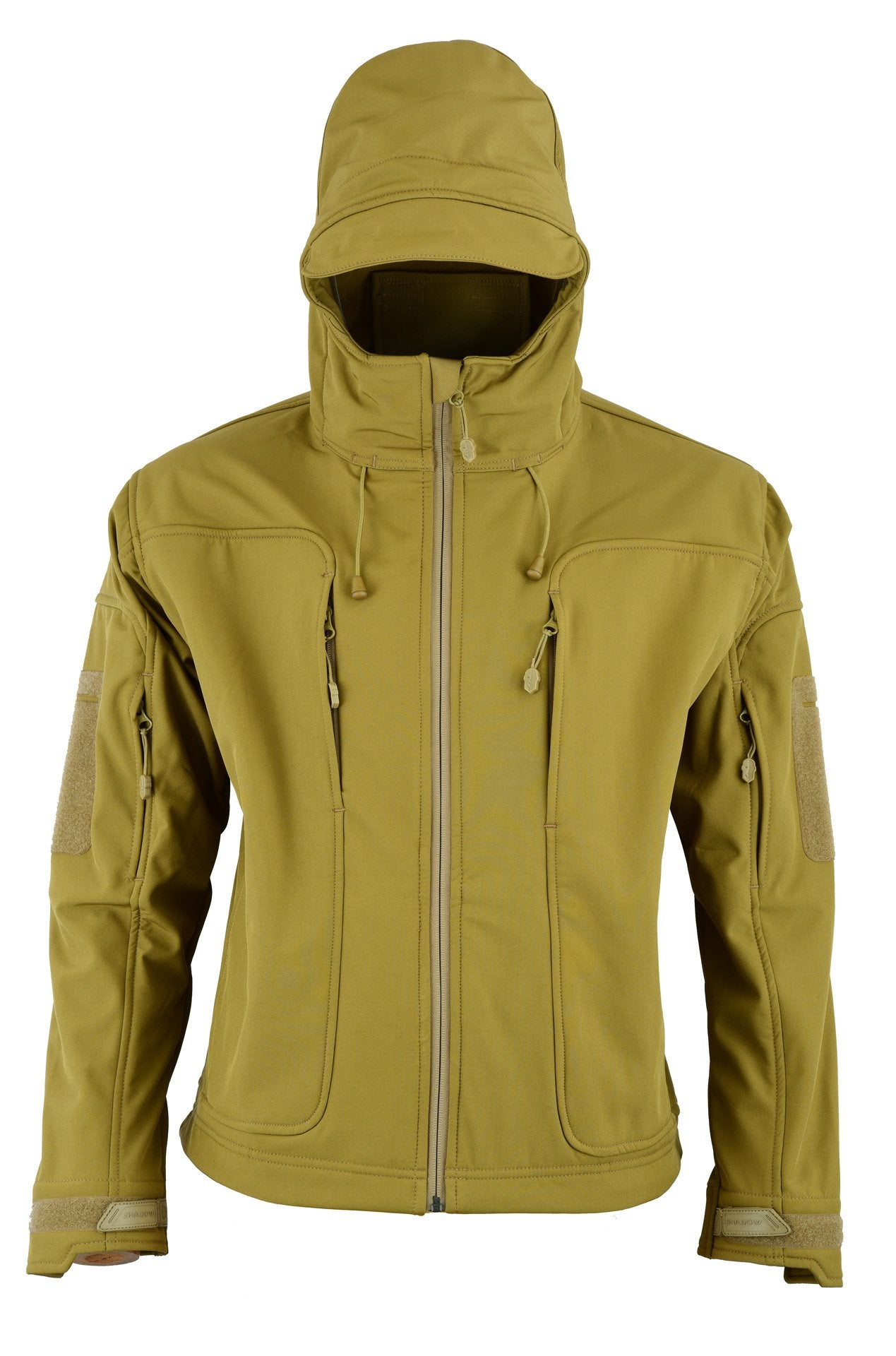 SHE-3483 FOXTROT SOFT-SHELL JACKET