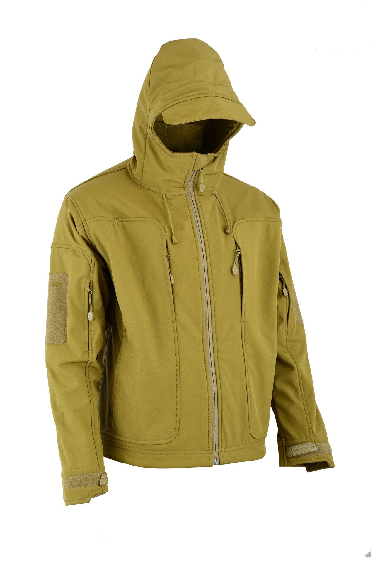 SHE-3483 FOXTROT SOFT-SHELL JACKET