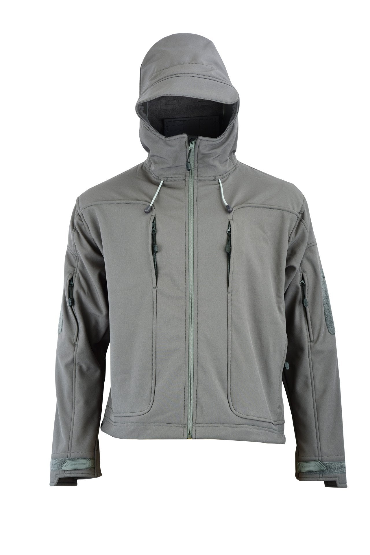 SHE-3483 FOXTROT SOFT-SHELL JACKET