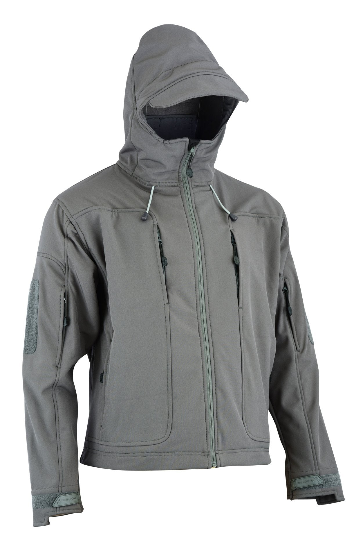 SHE-3483 FOXTROT SOFT-SHELL JACKET