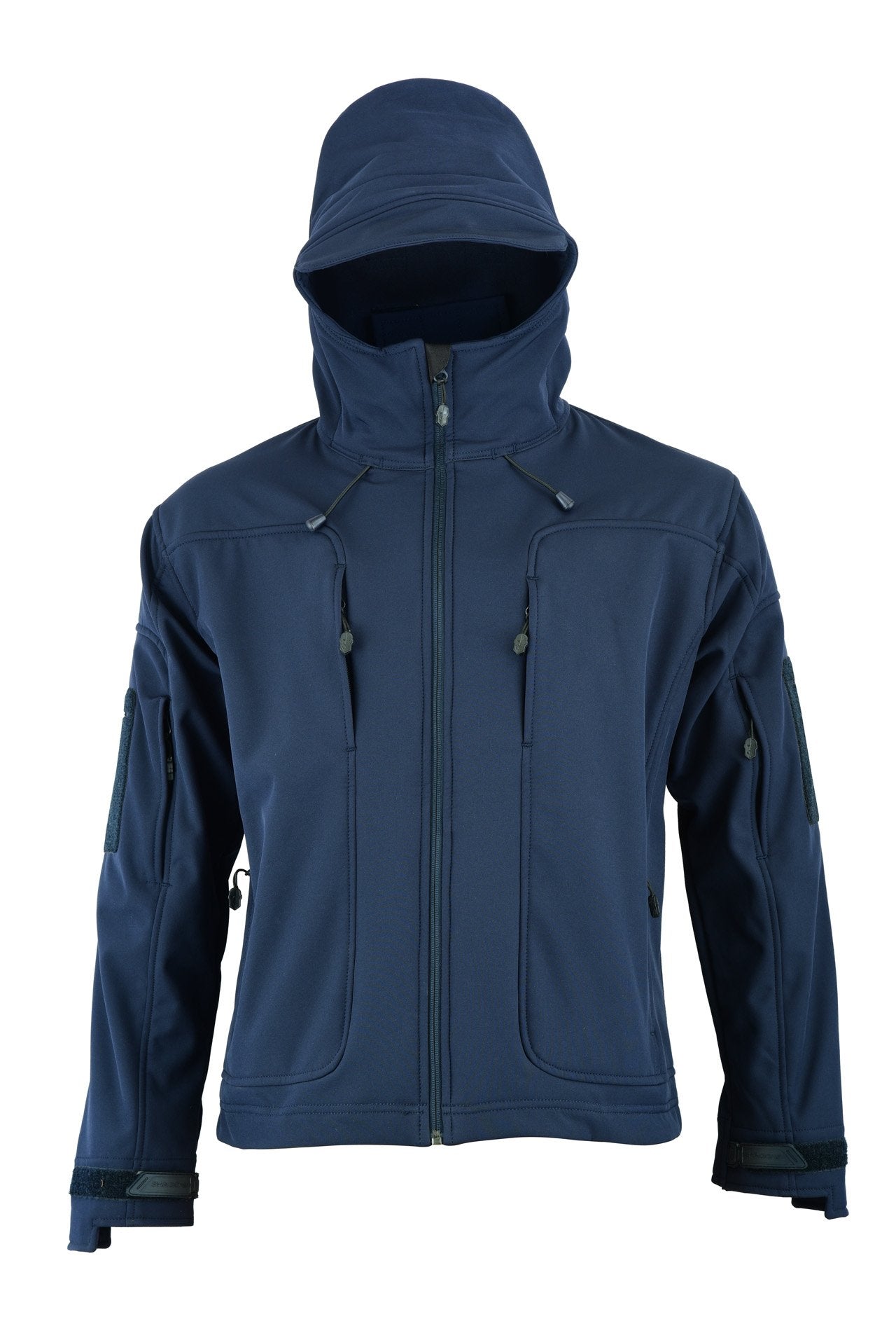 SHE-3483 FOXTROT SOFT-SHELL JACKET