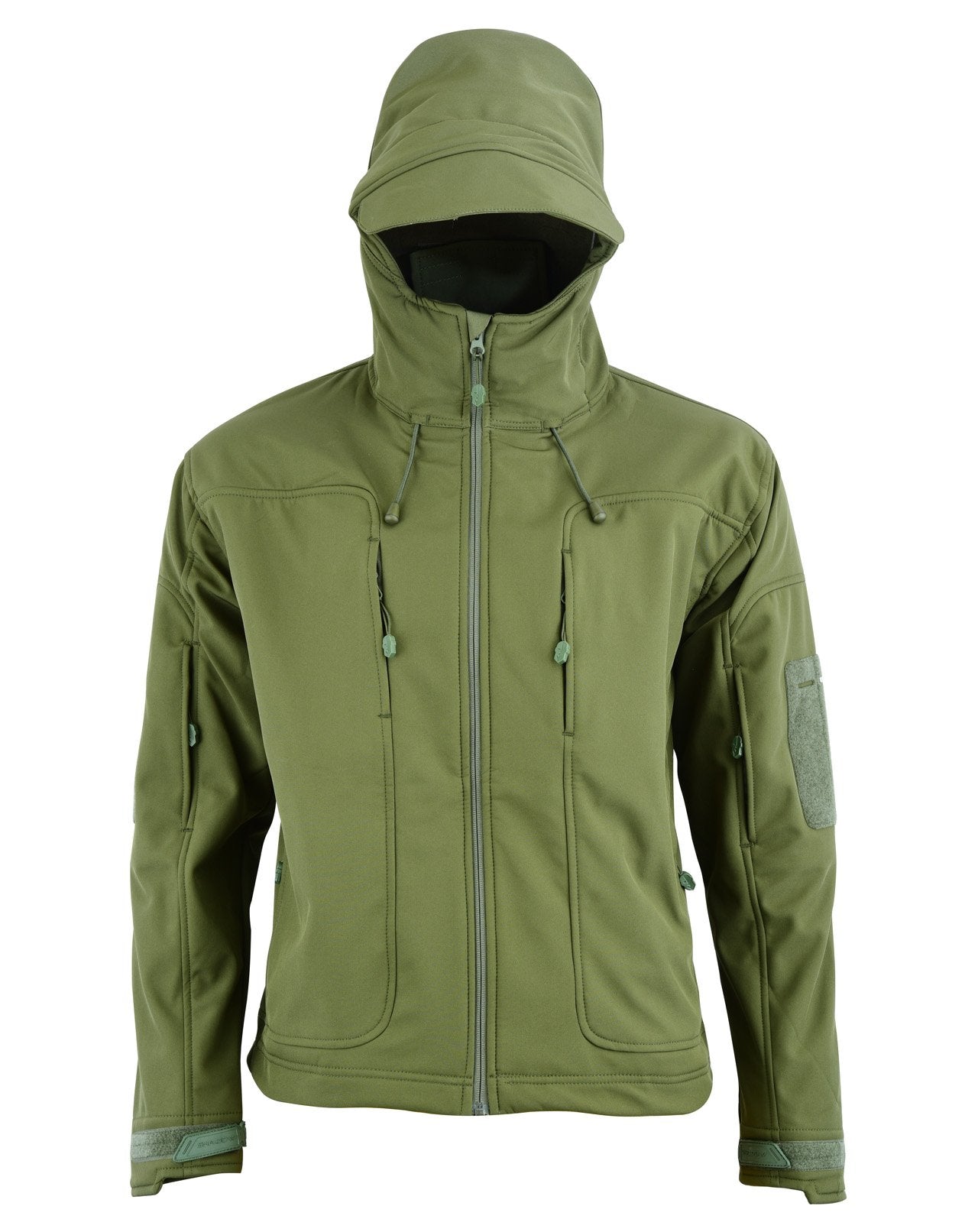 SHE-3483 FOXTROT SOFT-SHELL JACKET