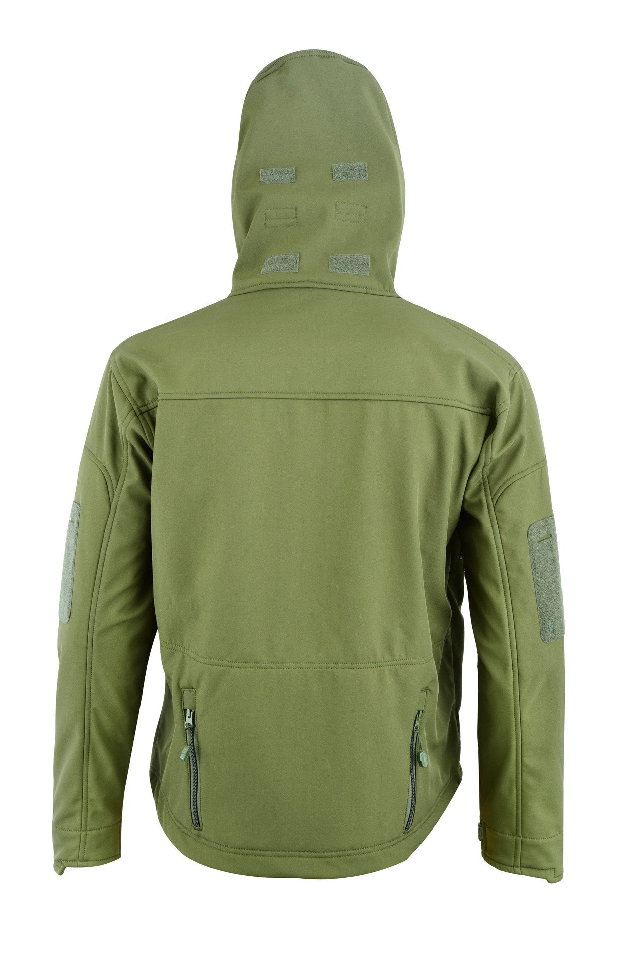 SHE-3483 FOXTROT SOFT-SHELL JACKET