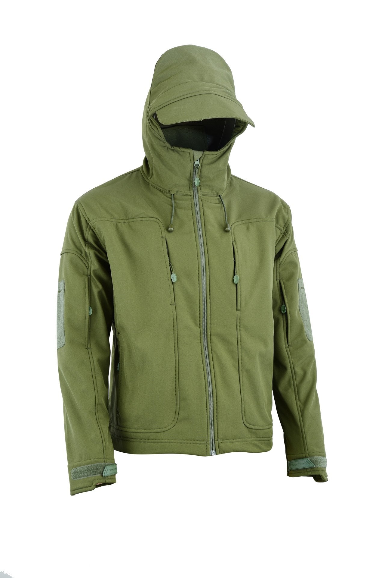 SHE-3483 FOXTROT SOFT-SHELL JACKET