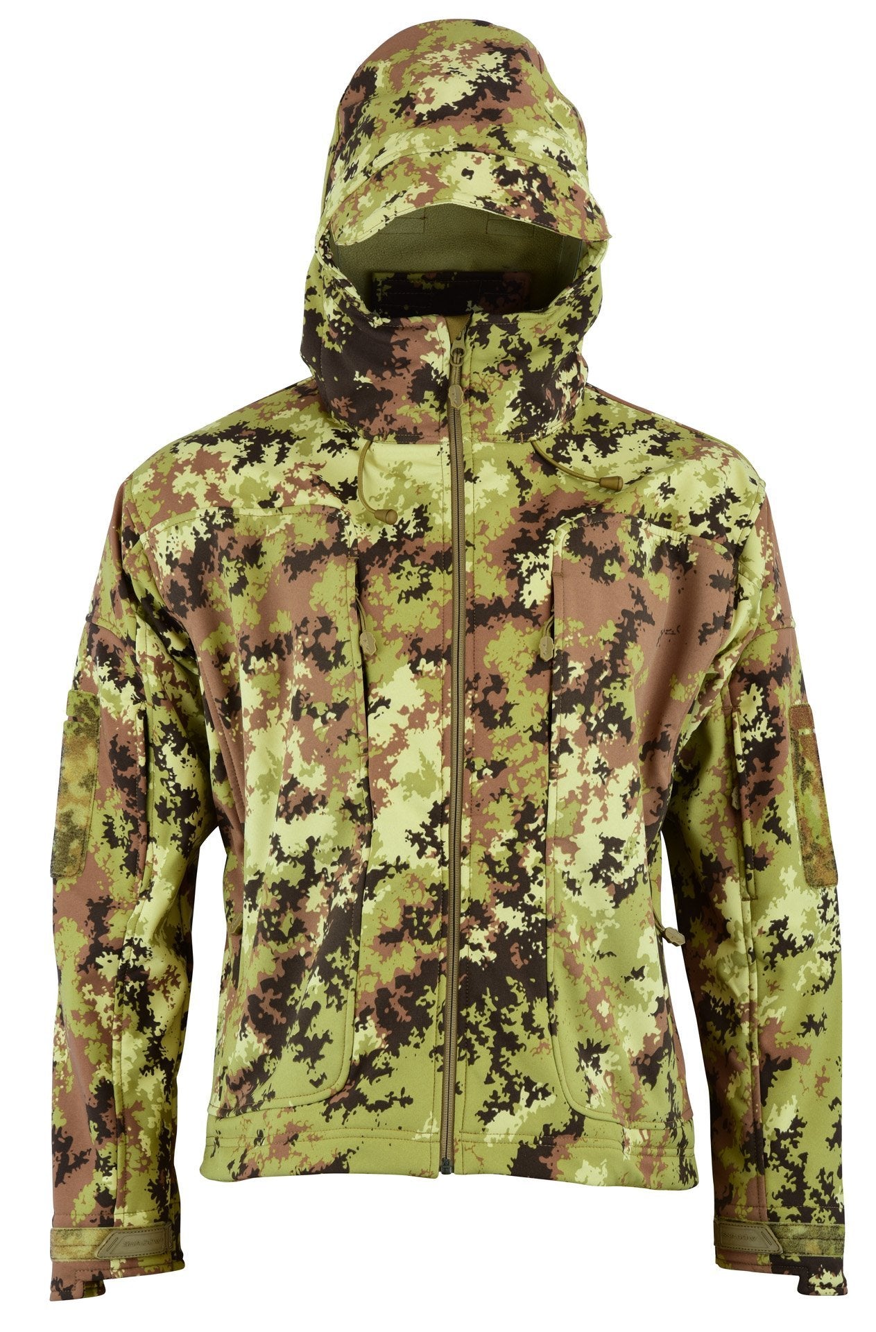 SHE-3483 FOXTROT SOFT-SHELL JACKET