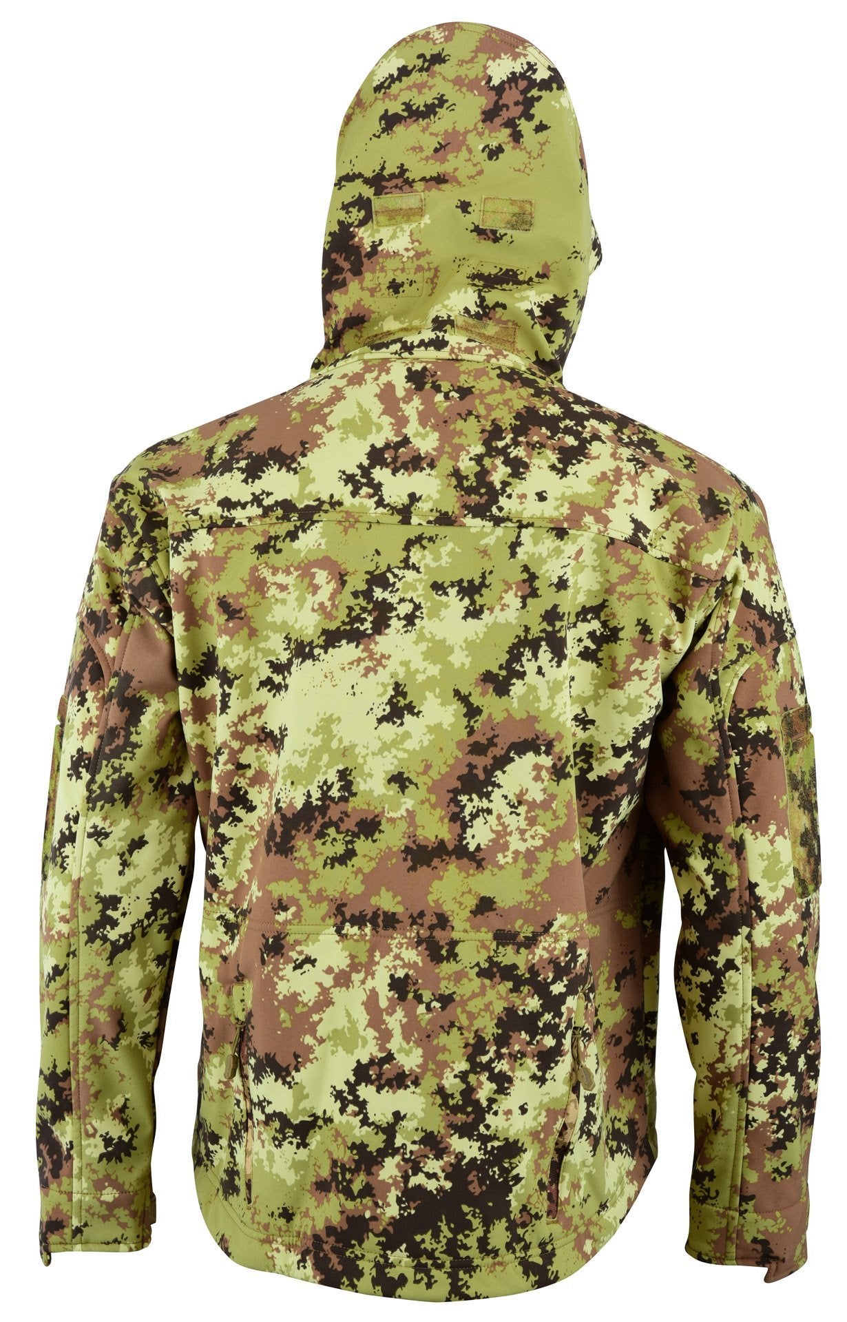 SHE-3483 FOXTROT SOFT-SHELL JACKET