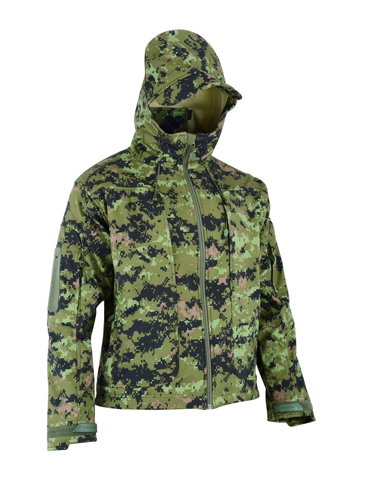 SHE-3483 FOXTROT SOFT-SHELL JACKET