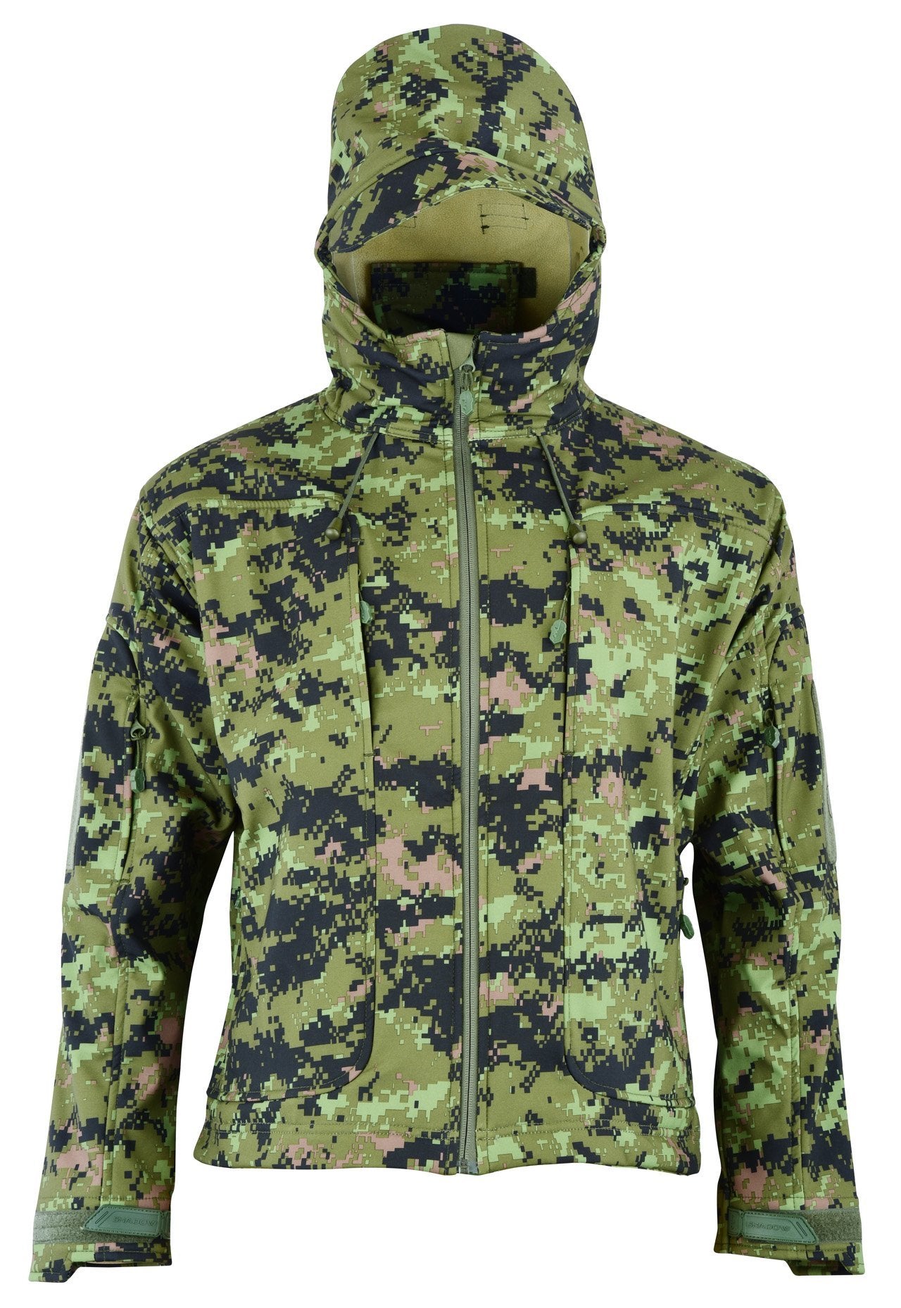 SHE-3483 FOXTROT SOFT-SHELL JACKET