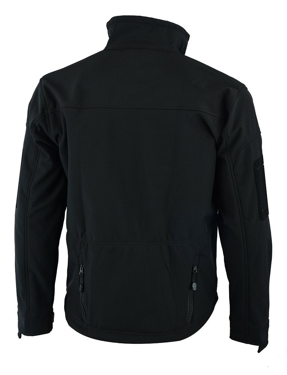 SHE-3484 ECHO SOFT-SHELL JACKET