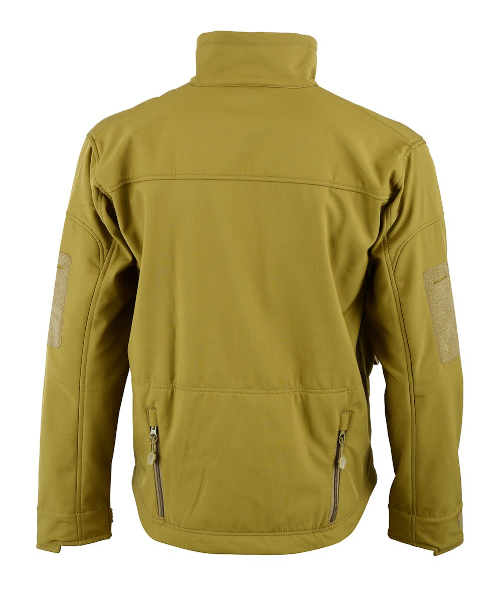 SHE-3484 ECHO SOFT-SHELL JACKET