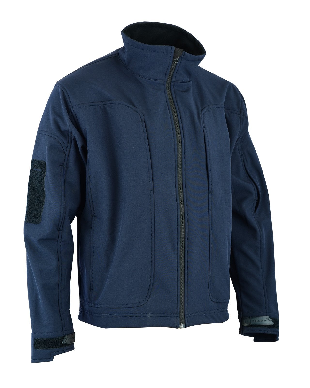 SHE-3484 ECHO SOFT-SHELL JACKET