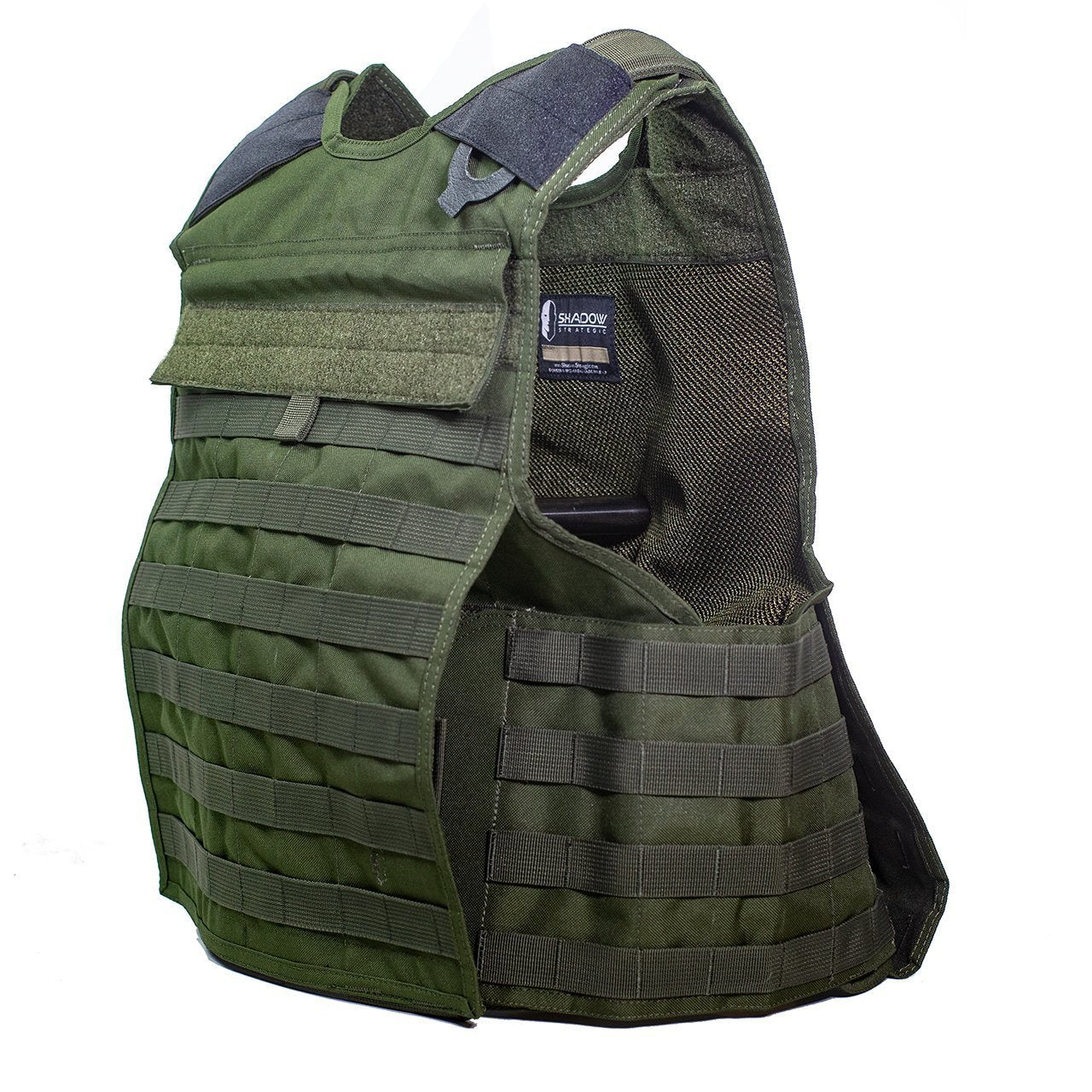 SHS-063 ATLAS PLATE CARRIER