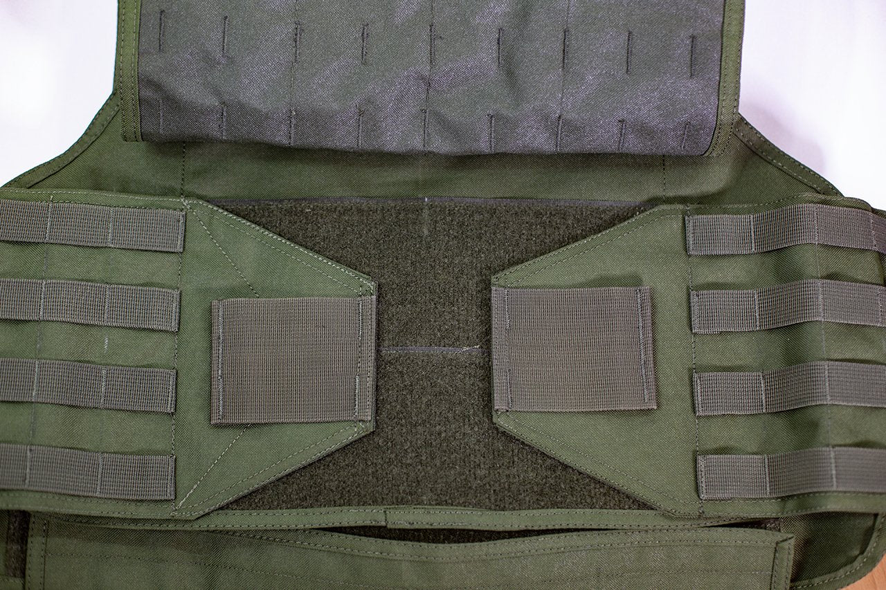 SHS-063 ATLAS PLATE CARRIER