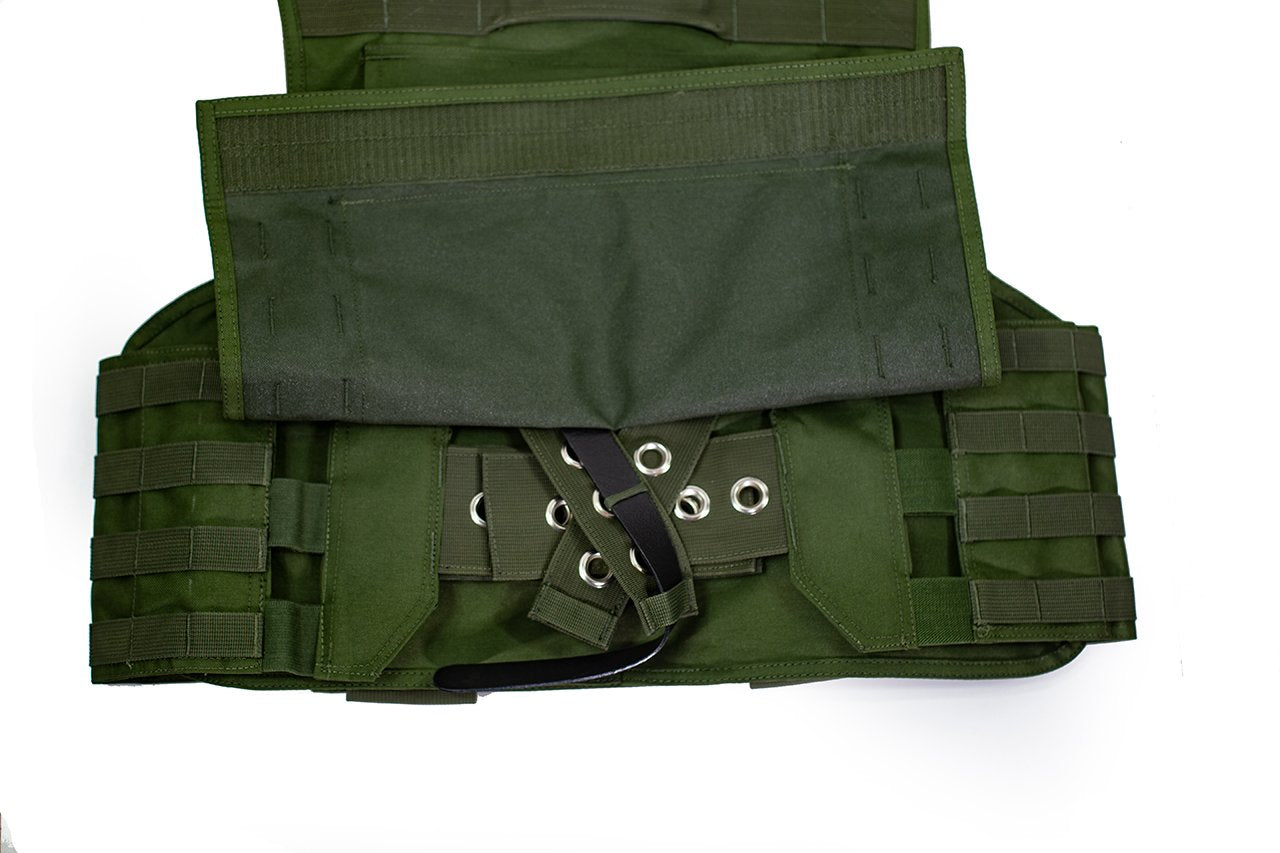 SHS-063 ATLAS PLATE CARRIER