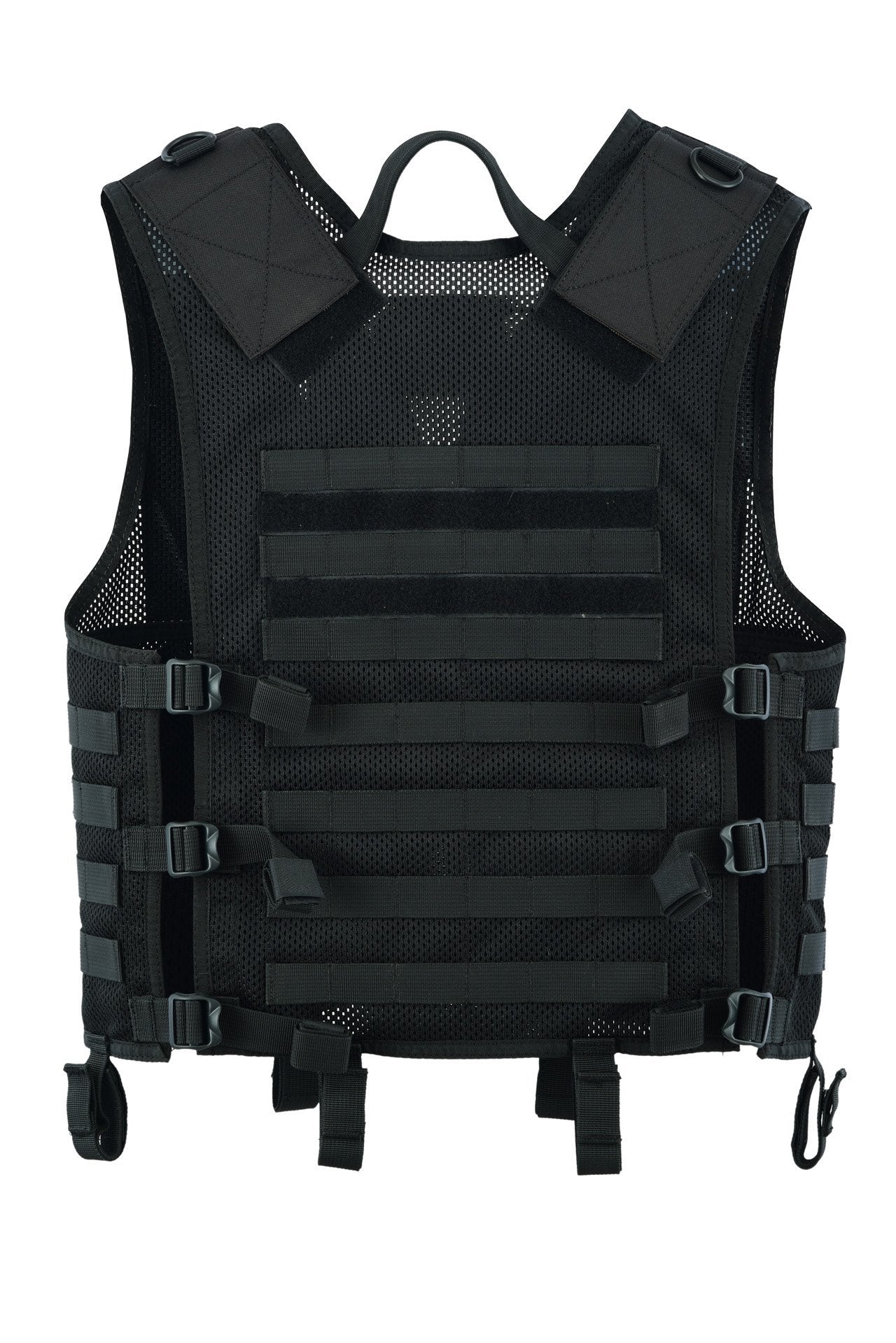 SHS-073 CROSS DRAW TACTICAL VEST