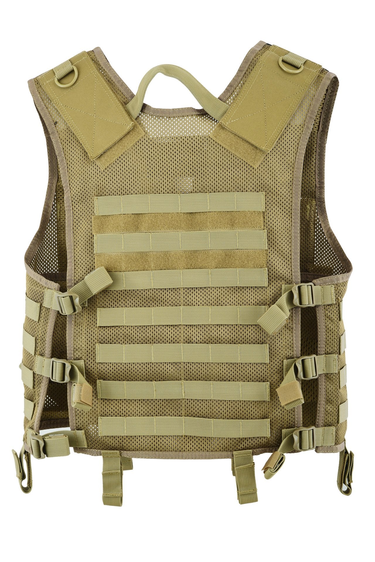 SHS-073 CROSS DRAW TACTICAL VEST