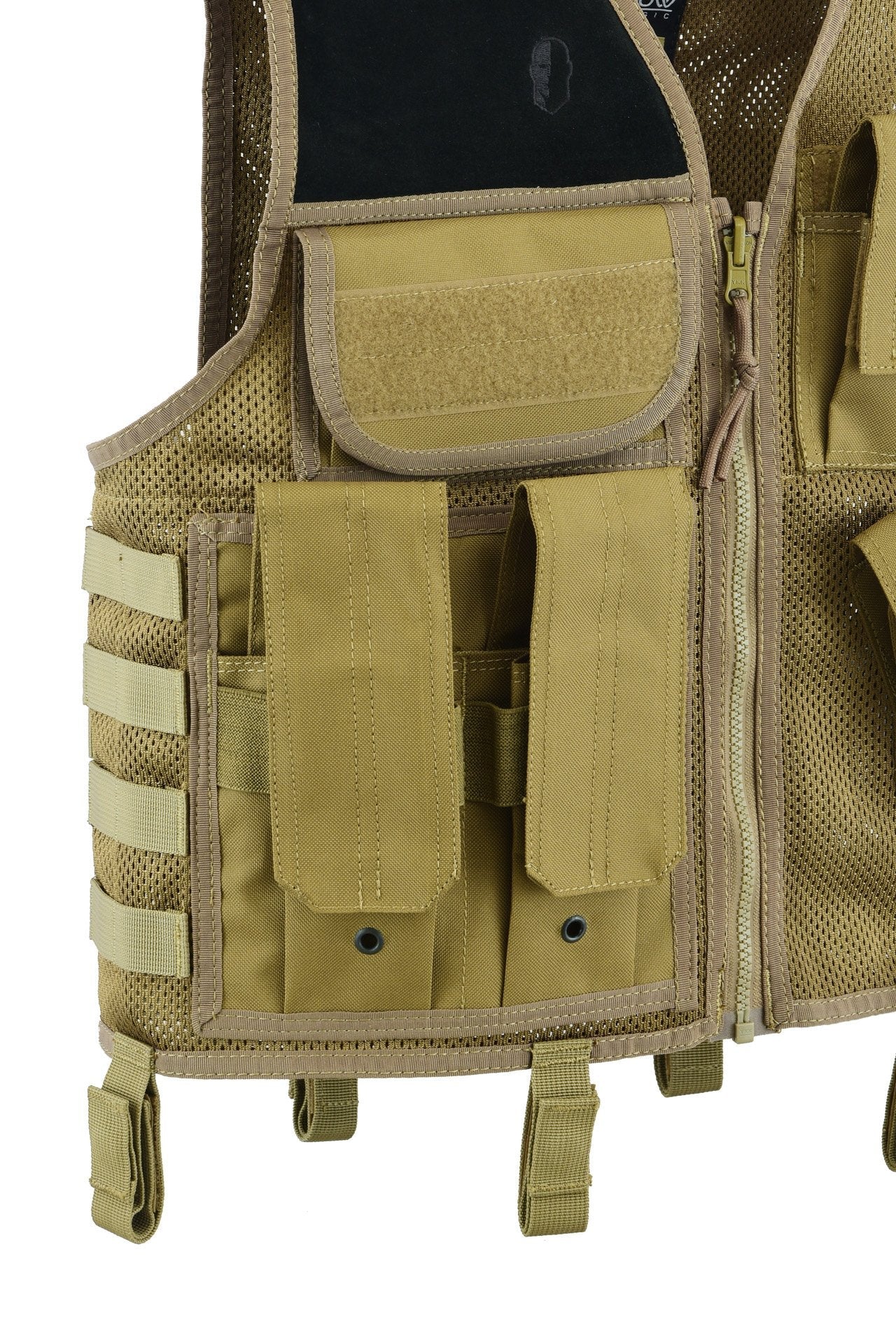 SHS-073 CROSS DRAW TACTICAL VEST